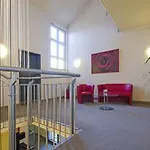 מלון 1, 2, Sleep Boardinghouse Zentrum Unterschleißheim