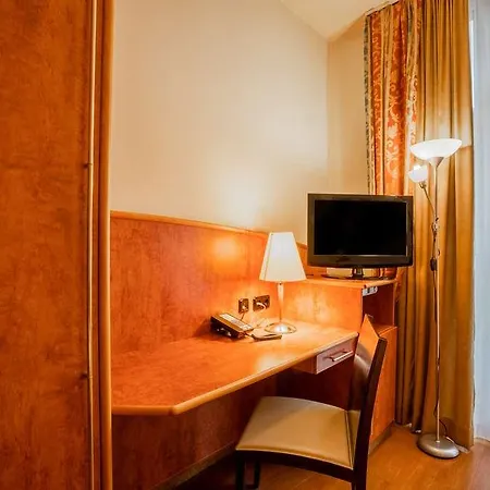 Hotell 1, 2, Sleep Boardinghouse Zentrum
