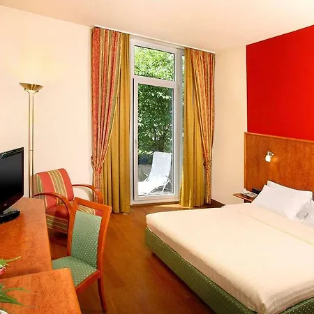 1, 2, Sleep Boardinghouse Zentrum