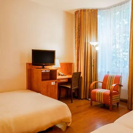 Hotel 1, 2, Sleep Boardinghouse Zentrum Unterschleissheim