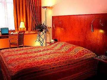 1, 2, Sleep Boardinghouse Zentrum Hotell