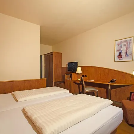 Hotel 1, 2, Sleep Boardinghouse Zentrum Unterschleißheim