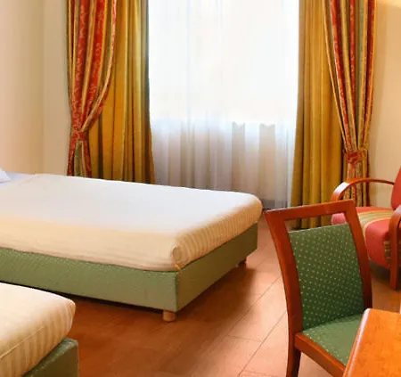 1, 2, Sleep Boardinghouse Zentrum Hotell