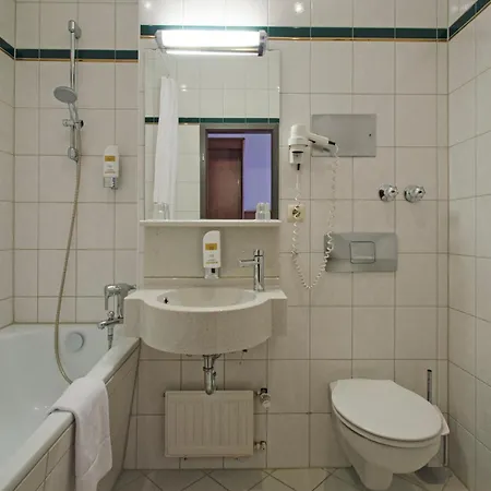 Hotell 1, 2, Sleep Boardinghouse Zentrum 3*