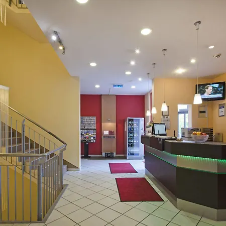 Hotell 1, 2, Sleep Boardinghouse Zentrum