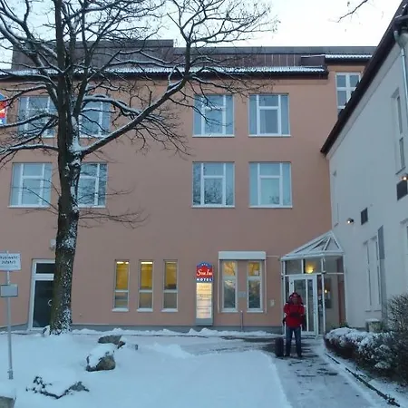 Hotell 1, 2, Sleep Boardinghouse Zentrum Unterschleißheim