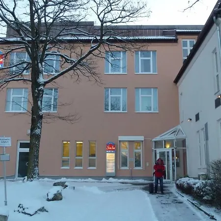 Hotel 1, 2, Sleep Boardinghouse Zentrum Unterschleißheim