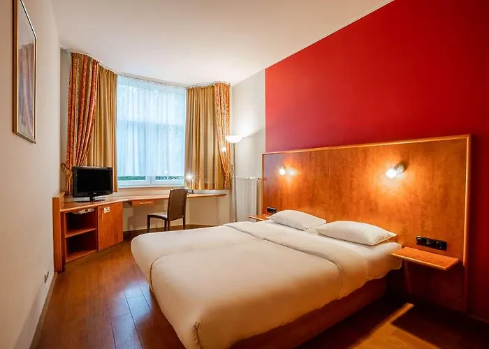 1, 2, Sleep Boardinghouse Zentrum ホテル 3*