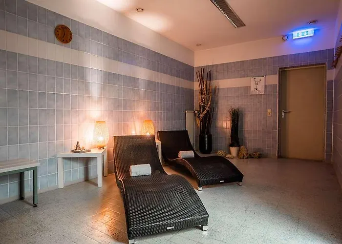 1, 2, Sleep Boardinghouse Zentrum