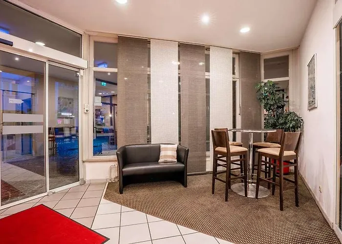 ホテル 1, 2, Sleep Boardinghouse Zentrum Unterschleißheim