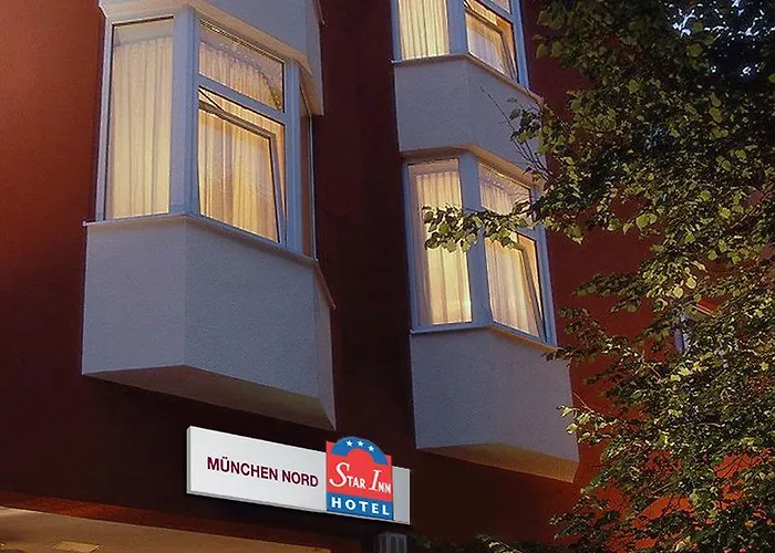 1, 2, Sleep Boardinghouse Zentrum 3* Unterschleißheim