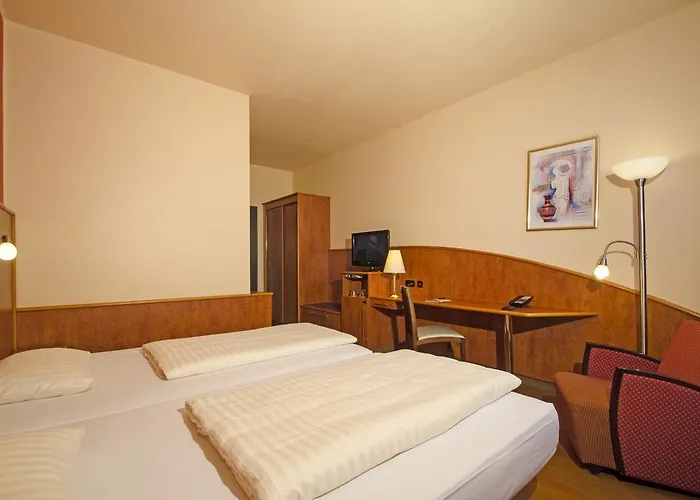 ホテル 1, 2, Sleep Boardinghouse Zentrum Unterschleißheim