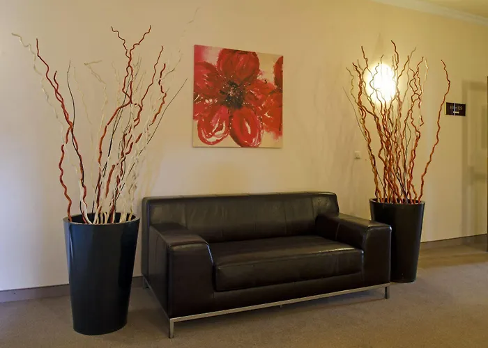 1, 2, Sleep Boardinghouse Zentrum ホテル Unterschleißheim