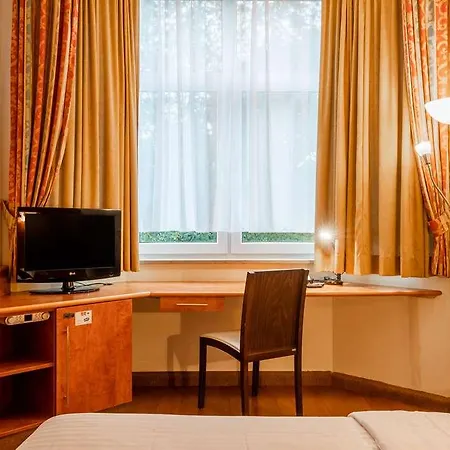 酒店 1, 2, Sleep Boardinghouse Zentrum Unterschleißheim