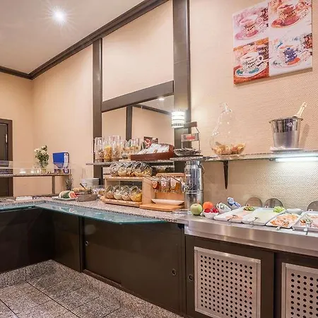 Отель 1, 2, Sleep Boardinghouse Zentrum 3*