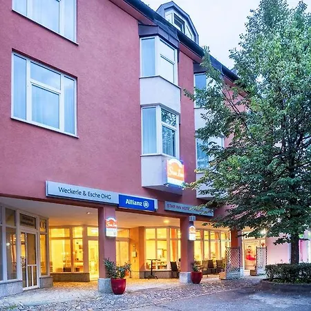 1, 2, Sleep Boardinghouse Zentrum 3* Unterschleißheim