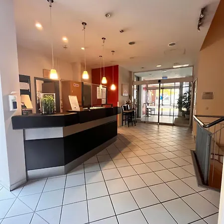 Szálloda 1, 2, Sleep Boardinghouse Zentrum 3*