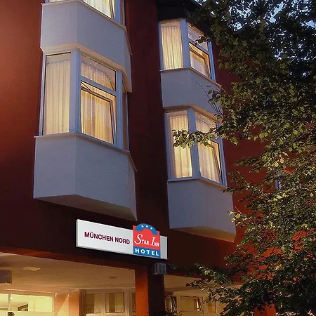 1, 2, Sleep Boardinghouse Zentrum 3* Unterschleißheim