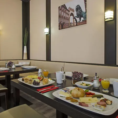 1, 2, Sleep Boardinghouse Zentrum Hotel Unterschleißheim