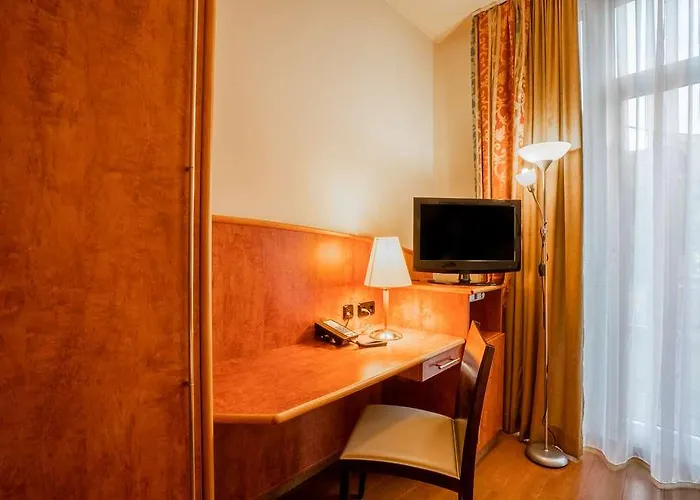 Hotel 1, 2, Sleep Boardinghouse Zentrum