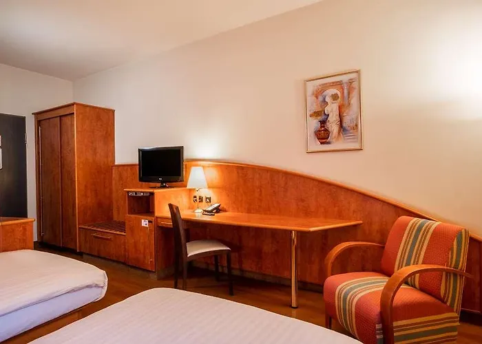 1, 2, Sleep Boardinghouse Zentrum Hotel