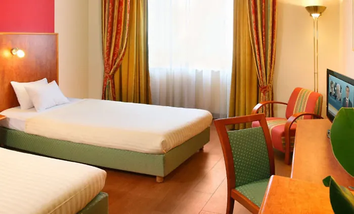 1, 2, Sleep Boardinghouse Zentrum Hotel