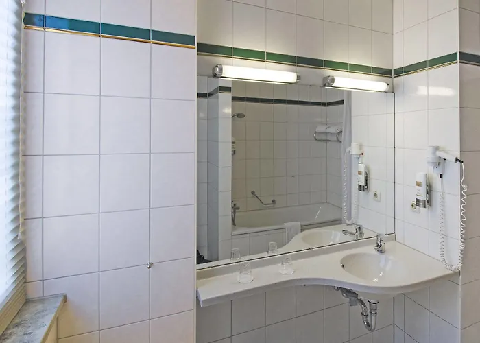 Hotel 1, 2, Sleep Boardinghouse Zentrum Unterschleißheim