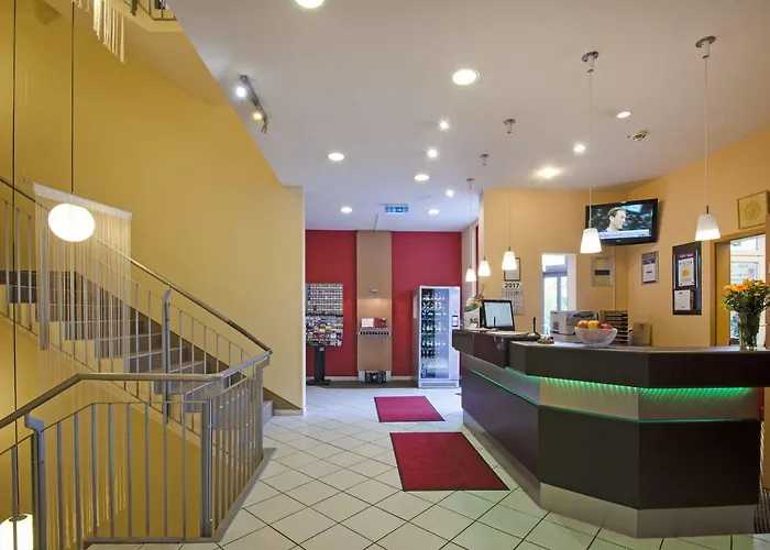 Hotel 1, 2, Sleep Boardinghouse Zentrum